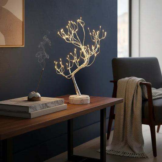 Lámpara Árbol LED Decorativa - vista principal