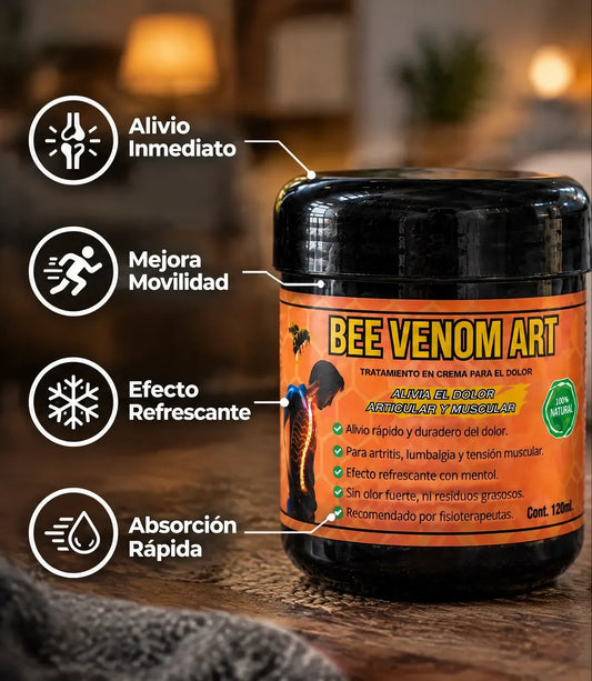 BEE VENOM ARTICULACIONES